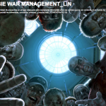 zombie war management una historia de leyenda